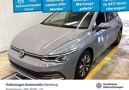 VW Golf Volkswagen VIII 1.0 eTSI Move DSG Klima Navi Kamera