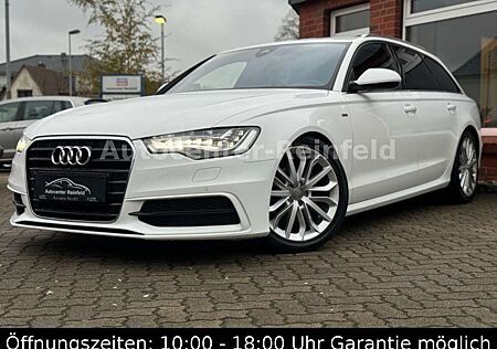 Audi A6 S Line 2.0 TDI Ultra*Matrix-LED*4xSHZ*PDC*TOP