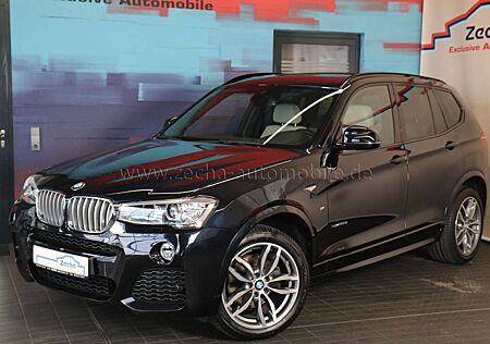 BMW X3 xDr.30d M-Sportp.Panod.AHK.Standhzg.H K.DAB
