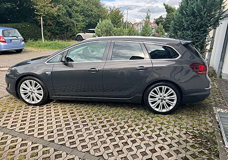 Opel Astra Tourer 1.6 Turbo Sports Tourer Exklusiv opc/AHK