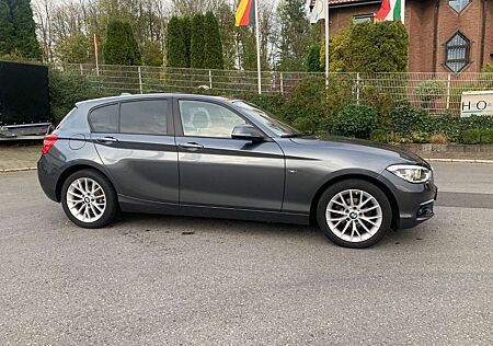 BMW 116d 116 1 Lim. 5-trg. Urban Line*Navi*LED*Leder*