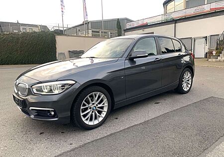 BMW 116d 116 1 Lim. 5-trg. Urban Line*Navi*LED*Leder*