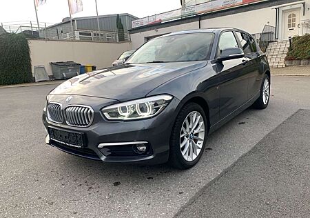 BMW 116d 116 1 Lim. 5-trg. Urban Line*Navi*LED*Leder*