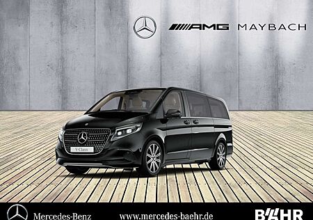 Mercedes-Benz V 300 d Lang Avantgarde/MBUX-Navi/LED/SHZ/LMR19"