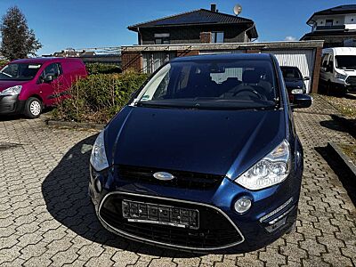 Ford S-Max 2.0 TDCi DPF Aut. Titanium S
