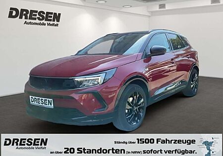 Opel Grandland EU6e 1.2 Turbo GS Line (X) RÜCKFAHRKAMERA SITZHEIZ