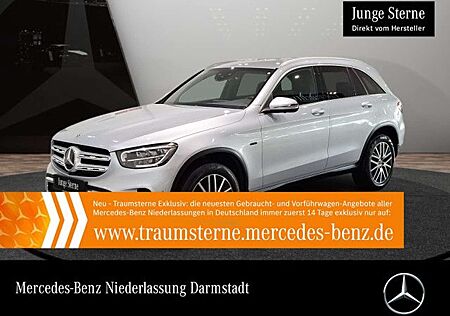 Mercedes-Benz GLC 300 e 4M 360+LED+SPUR+TOTW+KEYLESS+9G