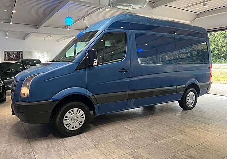 VW Crafter Volkswagen 2,5 TDI *Hoch+Lang*L2-H2*Garantie*