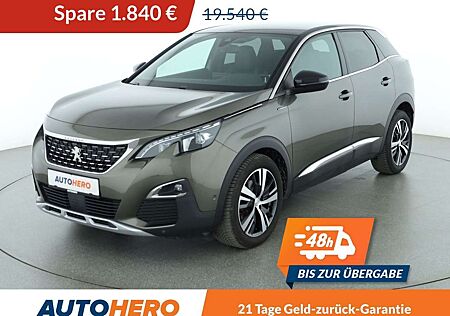 Peugeot 3008 1.6 THP Allure Aut.*NAVI*LED*CAM*SHZ*TEMPO*ALU*
