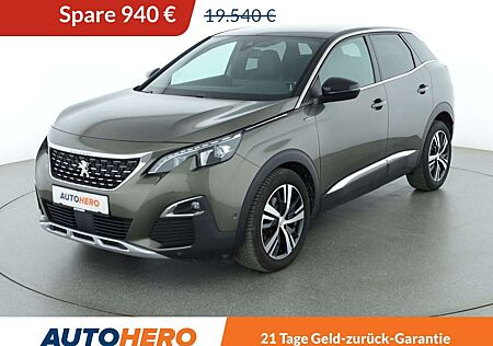 Peugeot 3008 1.6 THP Allure Aut.*NAVI*LED*CAM*SHZ*TEMPO*ALU*
