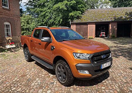 Ford Ranger Wildtrak