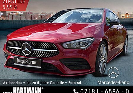 Mercedes-Benz CLA 200 SB AMG+MBUX+PANO+NIGHT+AMBIENTE+R.KAMERA