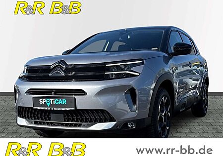 Citroën C5 Aircross Citroen Shine 1.2 Mild-Hybrid 136 EU6d NAVI SITZHEIZUNG RÜ