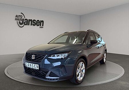 Seat Arona 1.5 TSI FR DSG +ACC+AHK+APP+Kamera+Navi