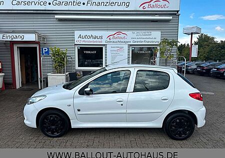 Peugeot 206 + Generation*KLIMA*TÜV/AU NEU*GARANTIE*EURO5