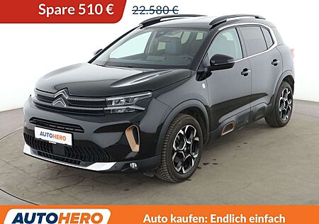 Citroën C5 Aircross Citroen 1.2 PureTech C-Series Aut.*NAVI*CAM*TEMPO*