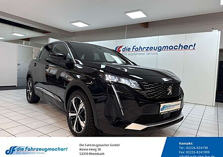 Peugeot 3008 Allure Pack 1.5 BlueHDi 130 EU6d Navi Digitales Co