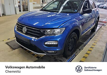 VW T-Roc Volkswagen 1.5 TSI ACT Style LED CarPlay