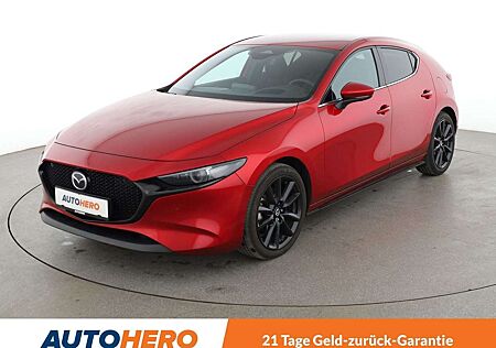 Mazda 3 2.0 Skyactiv-X Mild-Hybrid Exclusive-Line Aut.*ACC