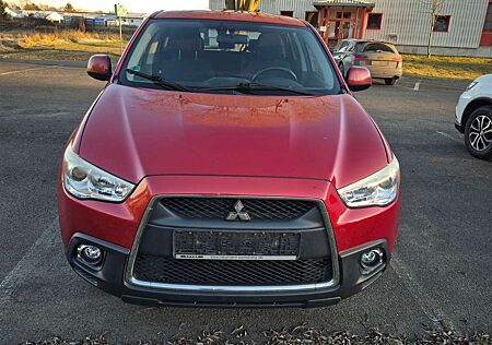 Mitsubishi ASX 2011