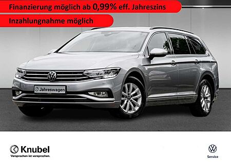 VW Passat Variant Volkswagen Business 2.0 TDI DSG LED Navi AHK ACC