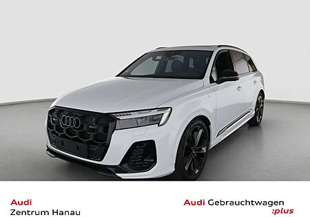 Audi Q7 50 TDI quattro S-LINE*7-SITZER*AHK*PANO*OPTIK