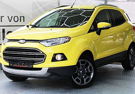 Ford EcoSport Titanium *Tüv & Inspektion Neu*