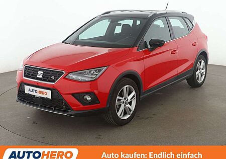 Seat Arona 1.0 TSI FR Aut.*APP*NAVI*LED*PLA*TEMPO*AHK*