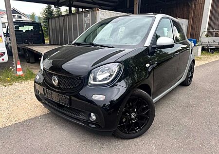 Smart ForFour **PANO/CAM/SHZ/NAVI**