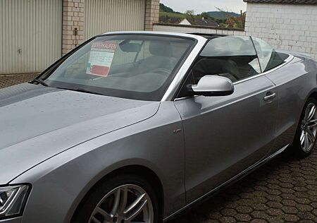 Audi A5 Cabriolet 2.0 TDI quattro S Line