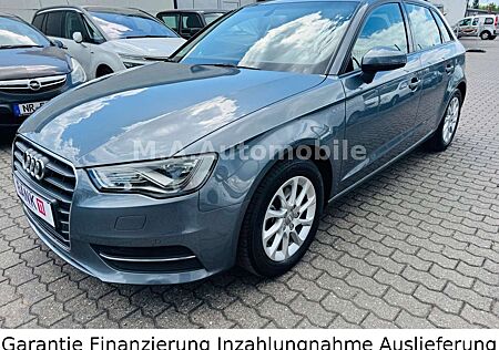 Audi A3 Sportback attraction