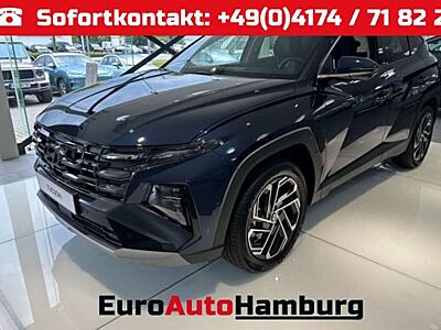 Hyundai TUCSON 1.6 CRDi MHEv 48V MJ27 N-Line