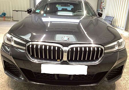 BMW 540d 540 xDrive Touring Aut. M Sport Edition