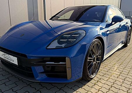 Porsche Panamera Turbo S E-Hybrid SportDesign, Burmester