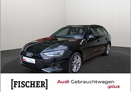Audi A4 Avant 35TFSI S tronic Advanced LED AHK Navi PDC