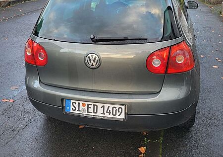 VW Golf Volkswagen 2.0 FSI 4Motion Sportline