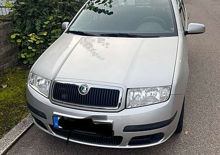 Skoda Fabia Extra