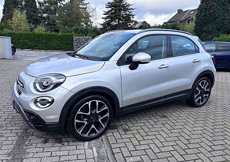 Fiat 500X gebraucht kaufen Fiat 500X Cross 1.Hd Navi Xenon 19Zoll