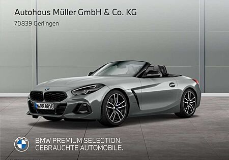 BMW Z4 M40i Road. M Sportpaket HUD H/Ksound DAB 1VB Leder