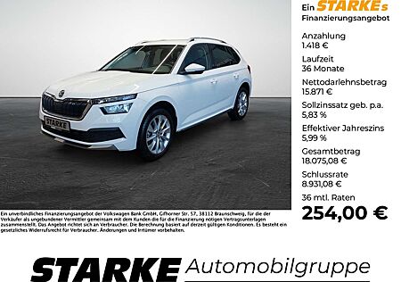 Skoda Kamiq 1.0 TSI Style
