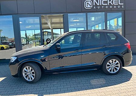 BMW X3 xDrive 30 d M Sport*Pano*HuD*Navi*Voll*AHK*