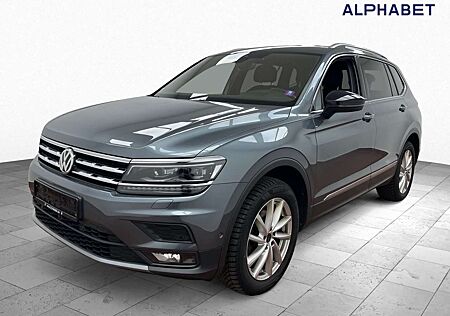 VW Tiguan Allspace Volkswagen 2.0 TDI United AID AHK Dynaudio