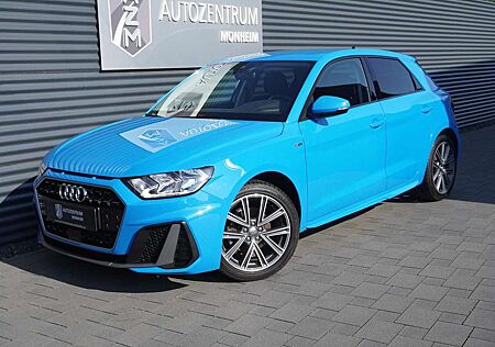 Audi A1 30 TFSI |SPORTBACK|S-LINE SPORTPAKET|VIRTUAL|