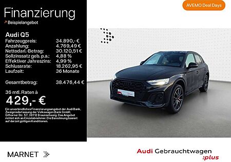 Audi Q5 55 TFSI e quattro S line*Navi*Matrix*Alu*PDC*