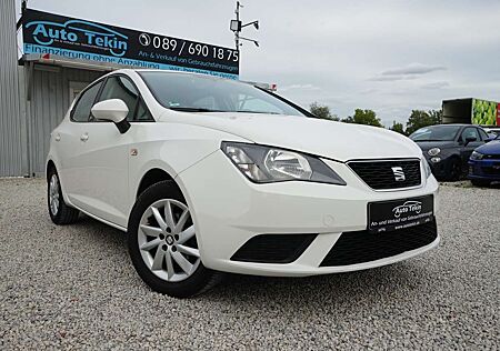 Seat Ibiza 1.0 Reference |1.Hand| |8-fach bereift|
