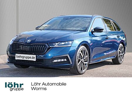 Skoda Octavia Combi 2.0 TDI Style MATRIX-LED*CANTON*NAVI*STAN...