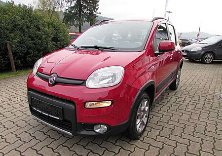 Fiat Panda 0.9 TwinAir 4x4 Rock