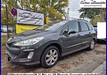 Peugeot 308 SW AHK Panorama Allwetter HU:NEU GARANTIE