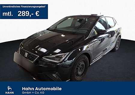 Seat Ibiza 1.0TSI DSG FR LED Navi ACC CAM Sitzhzg APP