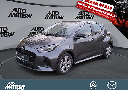 Mazda 2 1.5 Hybrid Exclusive-Line HEV BlackDea